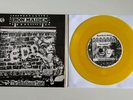 Iron Maiden The Sound House Tapes HR09 7’ Yellow Vinyl 7’