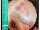 CARS SHAKE IT UP ELEKTRA P11087E JAPAN OBI VINYL LP