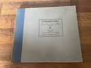 Tchaikovsky-The Swan Lake-Ballet— Vintage 78 RPM- 4 Record Set- London Orchestra