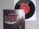 AC/DC Shoot To Thrill SIGNED RARE AUTOGRAPHED 2015 ANGUS YOUNG