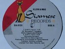 KLEIN & MBO Dirty Talk SIAMESE 12