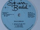 MAGGABRAIN Give It to Me Wet/Dreamin/Sweat/Jam Journey STARR BEDD EP SEALED