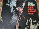 Elvin Jones Richard Davis Heavy Sounds Vinyl LP Impulse Original Pressing
