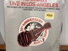 Rare THE MONKEES Live in Los Angeles Sept 7th 1986 EX (free shipping) Bird Brain