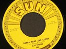 SLIM RHODES: gonna romp and stomp / bad girl SUN 7