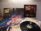 The The 1986 UK 1st press LP Infected + POSTER mint- post punk INDIE