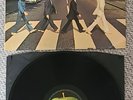 BEATLES-ABBEY ROAD-ORIGINAL UK 1st PRESS LP ON PARLOPHONE-1969-V.G.C.