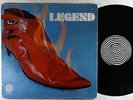 Legend - S/T LP - Vertigo UK