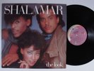 SHALAMAR The Look SOLAR LP VG++ a