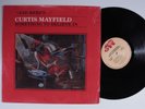CURTIS MAYFIELD Something To Believe In RSO LP VG+ SHRINK a