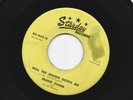 ROCKABILLY 45  - FRANK EVANS  -  PULL THE SHADES DOWN MA  - HEAR  1957 STARDAY