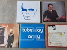 Gary Numan - Tubeway Army Vinyl BOX SET 2011 Blue Vinyl 180.com + Inserts