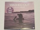 Washed Out Life of Leisure (2009) BRAND NEW SEALED 2010 black vinyl repress RARE