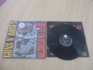 ORIGINAL 1987 Guns N Roses - Appetite For Destruction Vinyl LP Banned Sleeve NM