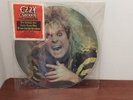 Ozzy Osbourne Ultimate Live Ozzy Picture Disc OG US 1986 Vinyl LP Record