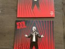 SIGNED Billy Idol - The Cage EP Signed On The Actual Vinyl Sleeve Ltd 650