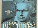 The Nine Symphonies of Beethoven 7-LP Box Set EX Reader's Digest Rene Leibowitz