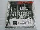 STILL LITTLE FINGERS Straw Dogs 1979 ORIG SIGNED UK  7