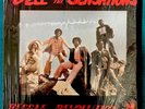 Dell And The Sensations Reggae Revolution Lp VG+ Private Press 1977 Reggae