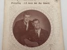 Ohio Rockabilly Gospel LP J.D. JARVIS Gospel Reunion JEWEL hear