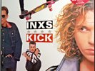 INXS - KICK 1st UK Press 1987 Mercury MERH 114 VINYL LP VG+/VG+