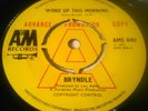 BRYNDLE - WOKE UP THIS MORNING  7