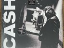 American III: Solitary Man by Johnny Cash OG 1st US Press LP 69691 In Shrink EX+