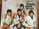 THE BEATLES - YESTERDAY AND TODAY -  