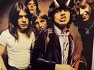 AC/DC : Highway to Hell (50th Anniversary Gold Vinyl) VINYL 12