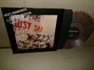 Ozzy Osbourn Just Say Ozzy LP See You On The Other Side Box Metal Splatter