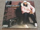 Missy Elliott Under Construction 2 LP Orange Crush Vinyl Me Please VMP Records