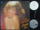 AMANDA LEAR I am a photograph/ White Label PROMO LP DDR INTERSHOP ARIOLA 200006