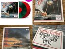 JEFF WAYNE  THE WAR OF THE WORLDS  HMV 1921 EXCLUSIVE COLOUR VINYL  NEW