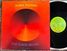 ROBIN TROWER FOR EARTH BELOW PROMOTIONAL COPY NFS '75 CHRYSALIS US 1ST PRESS NM-