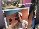 Pharoah Sanders Love Will Find A Way LP 1978 Jazz Soul In Shrink All Disc NM EX