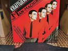 Kraftwerk The Man Machine Ecs-63028 Lp 1978 VINYL W/ Lyrics In Japanese