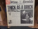Jethro Tull Thick As a Brick - 1972 Vinyl LP - MS-2072 Reprise Gatefold