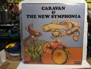 Caravan & The New Symphonia - Caravan & The New Symphonia - Deram SML-R 1110 LP