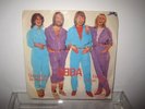 ABBA ¨ DAME DAME''  1980 SINGLE  Hard Find Vinyl FADISA Ecuador Press