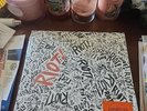 PARAMORE RIOT Vinyl - ORANGE - Urban Outfitters Exclusive