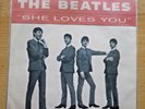 BEATLES SP SHE LOVES YOU / I´LL GET YOU SWAN RECORDS USA 7 Inch RARE SINGLE
