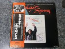 MIDNIGHT EXPRESS SOUNDTRACK - GIORGIO MORODER - VINYL OBI