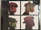 GORILLAZ – DEMON DAYS - VMP-E052 TRANSLUCENT RED VINYL 2xLP NEW - 603