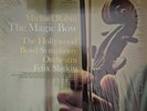 MICHAEL RABIN Magic Bow Hollywood Bowl Felix Slatkin 180 gram Vinyl