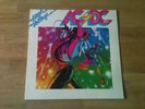 AC / DC - High Voltage - UK Black Vinyl 1976 - 1 Press / TOP - ZUSTAND