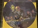 Megadeth- Rust in Peace/Limited Picture Disc Vinyl/ Mint / Rarität