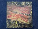 Vintage classic rock lp AC/DC T.N.T. 2nd pressing 1977