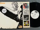 Led Zeppelin s/t White Label  PROMO SD 8216 LP 1969 SUPER RARE w/WHITE STICKER