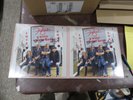 FOG HAT AUTOGRAPH EIGHT DAYS ON THE ROAD NEW VINYL 4 SIGNATURES