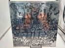 CREAM Wheels Of Fire Live At The Fillmore LP Record 1968 1st ATCO Ultrasonic VG+